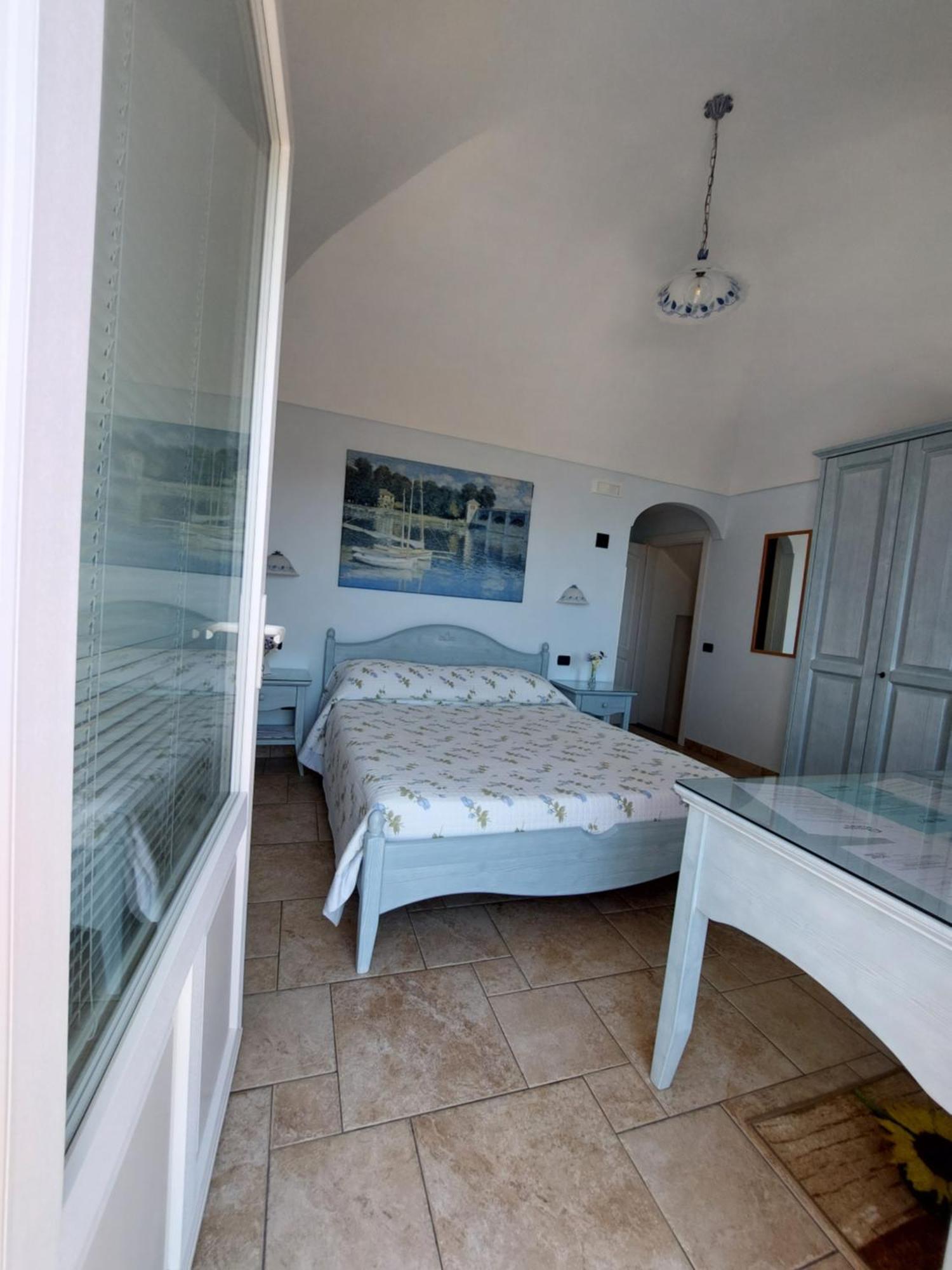 Chez Chantal Bed & Breakfast Meta Exterior foto