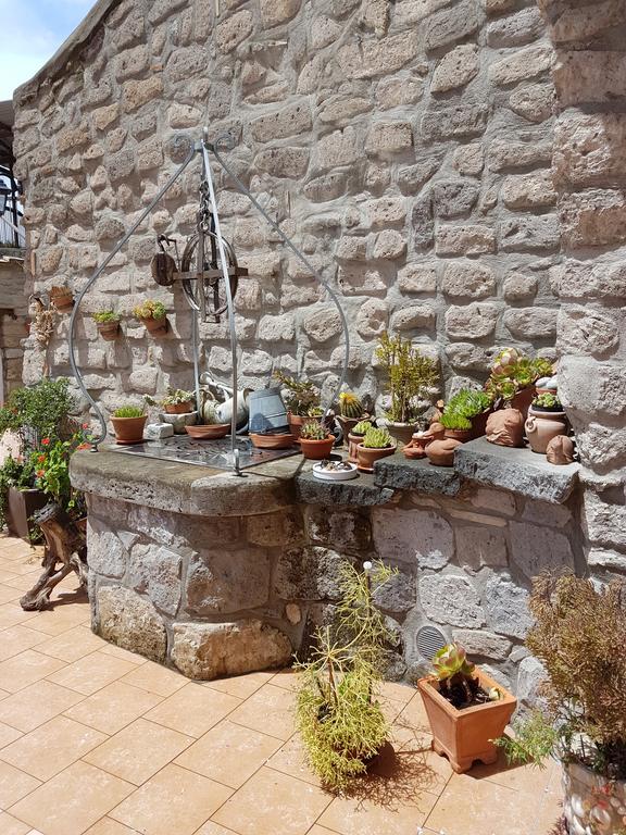 Chez Chantal Bed & Breakfast Meta Exterior foto