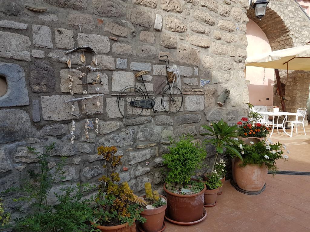 Chez Chantal Bed & Breakfast Meta Exterior foto